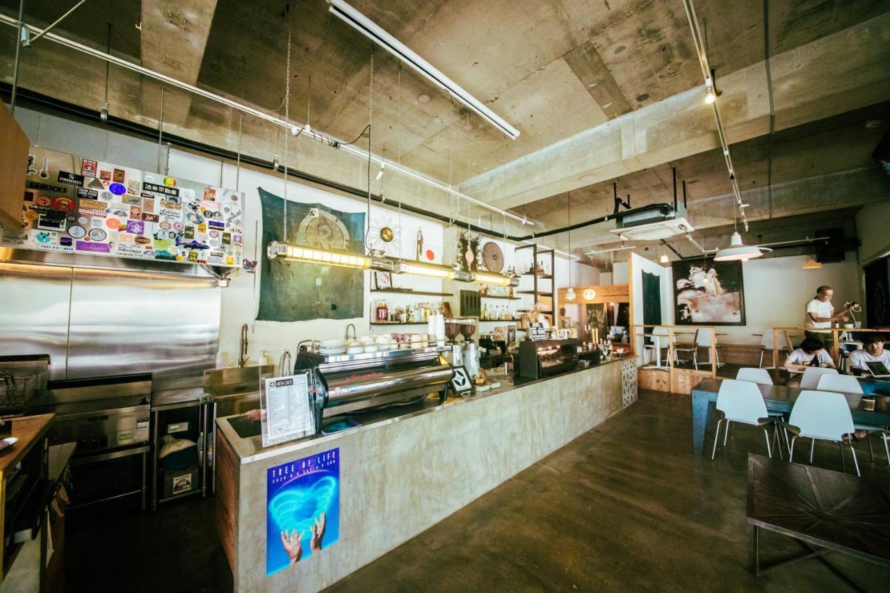 Aien Coffee & Hostel Тятан Экстерьер фото
