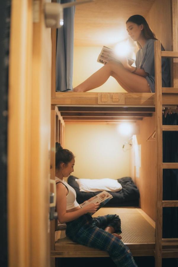 Aien Coffee & Hostel Тятан Экстерьер фото