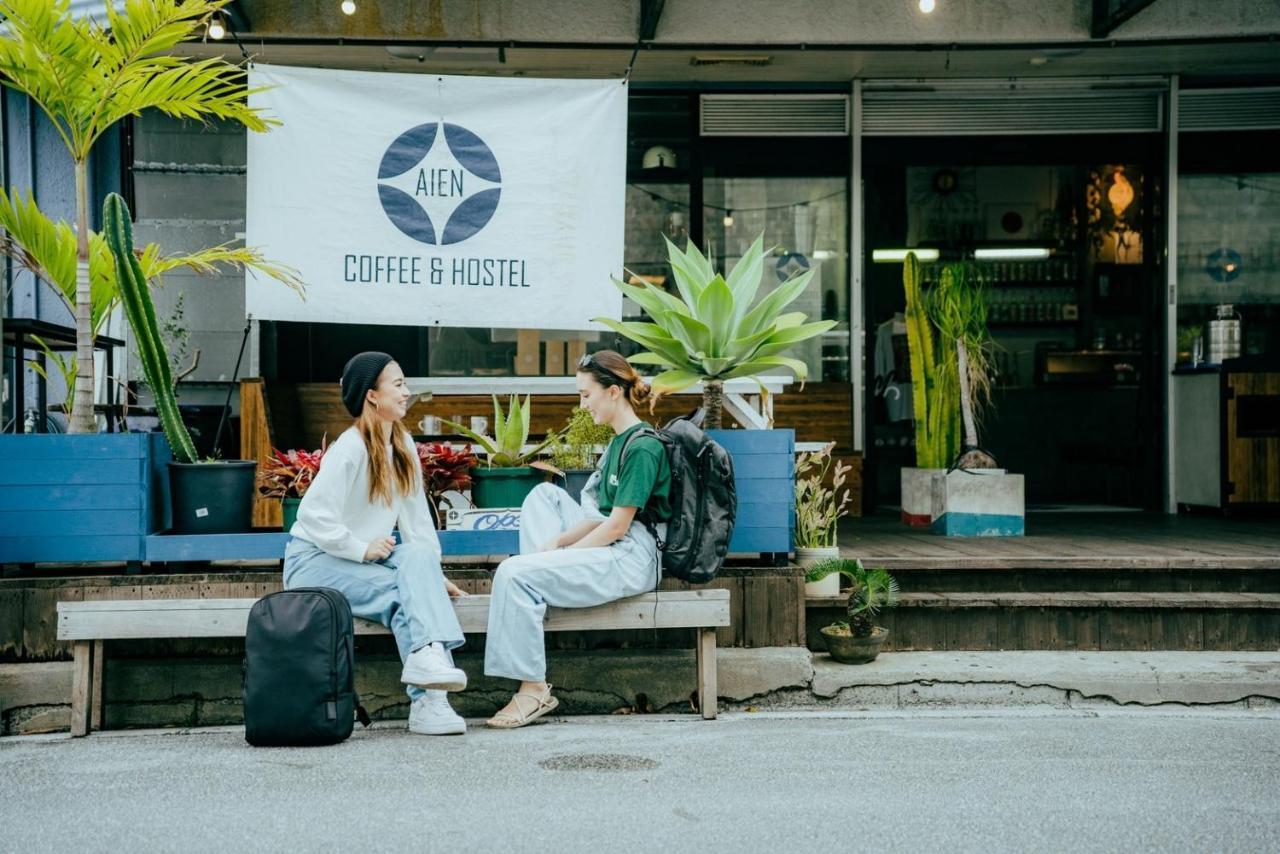 Aien Coffee & Hostel Тятан Экстерьер фото